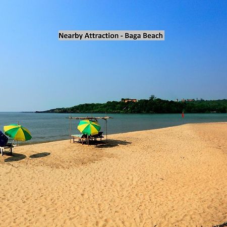Oyo 7490 Bevvan Resort Calangute Exteriér fotografie